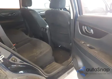 2016 Nissan Rogue S z USA, uszkodzony, nr VIN 5N1AT2MT2GC910197